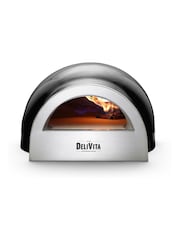 DeliVita Very Black Dual Fuel Gas Oven - Image 3 of 5