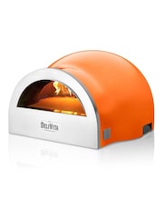 DeliVita Orange Blaze Wood Fired Oven - Image 2 of 5