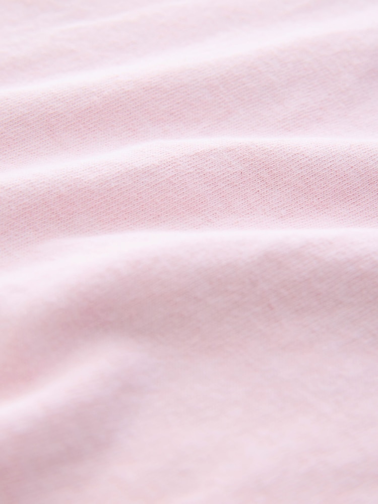 Rosa - Camiseta com estampa gráfica divertida e ajuste slim, manga curta e gola redonda - Imagem 8 de 8