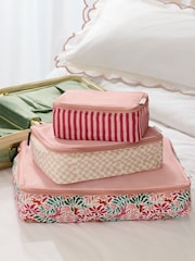 Set of 3 Luggage Packing Cubes - Image 1 of 7