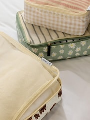 Set of 3 Luggage Packing Cubes - Image 2 of 8