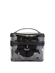 Victoria's Secret Black 4 in 1 Makeup Bag - Image 1 of 3