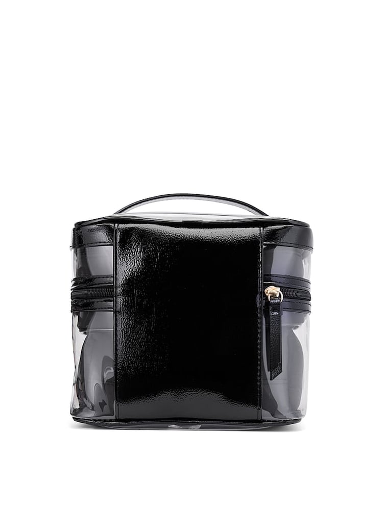 Victoria's Secret Black 4 in 1 Makeup Bag - Image 2 of 3