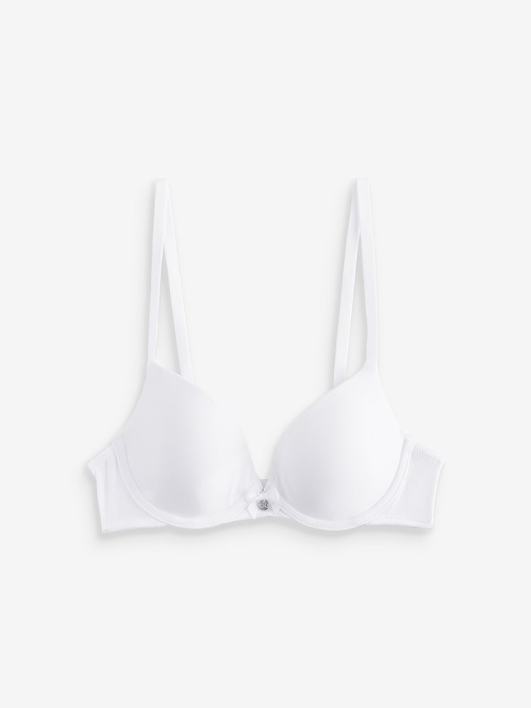 Hunkemöller Padded Underwired Bras 2 Pack - Image 3 of 3