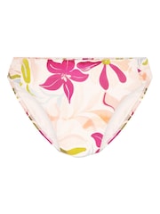 Hunkemöller Red Ayanna Rio Bikini Bottoms - Image 4 of 5
