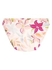 Hunkemöller Red Ayanna Rio Bikini Bottoms - Image 5 of 5