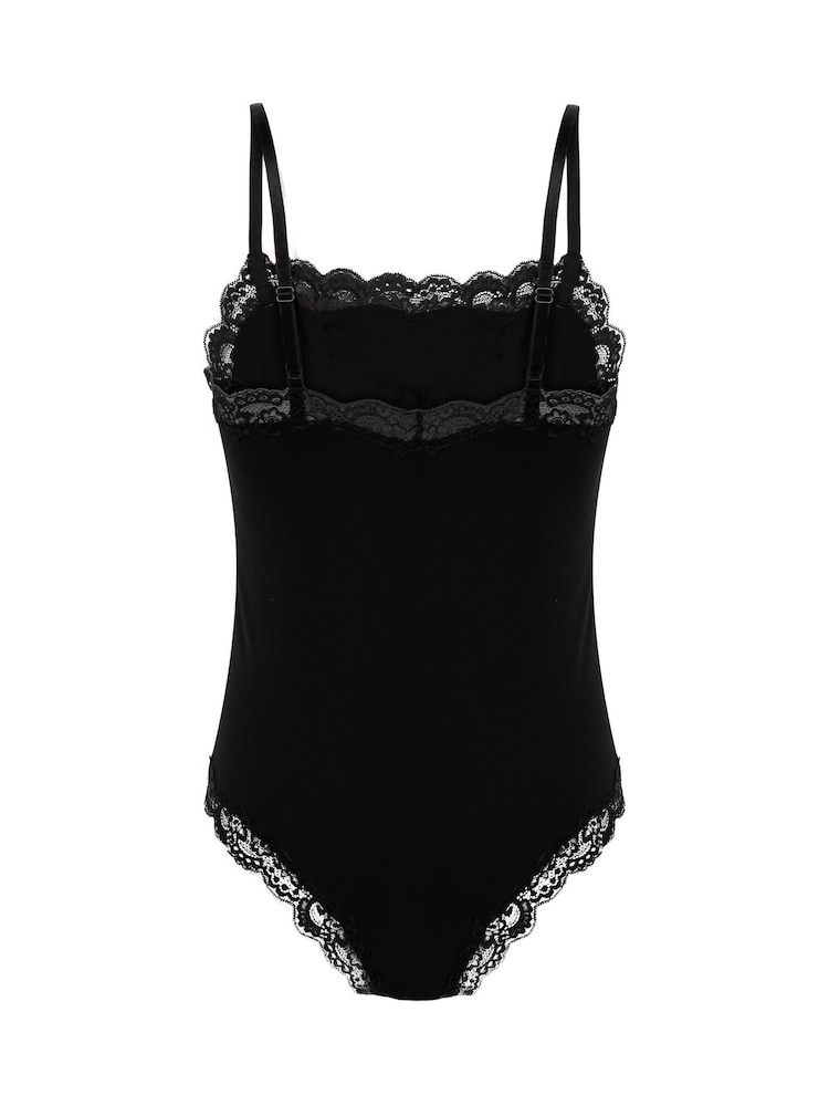Hunkemöller Alissia Black Body - Image 5 of 5 Hunkemöller Alissia Black Body - Image 5 of 5