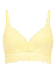Hunkemöller Andrea Padded Non-Wired Bra - Image 4 of 5