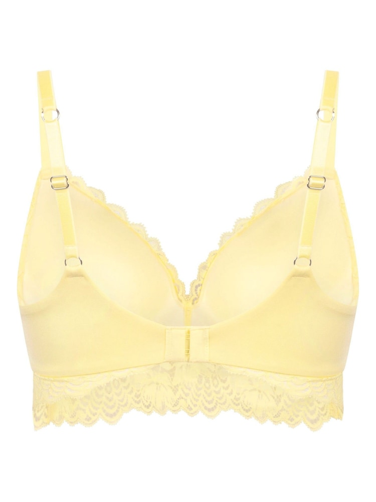 Hunkemöller Andrea Padded Non-Wired Bra - Image 5 of 5