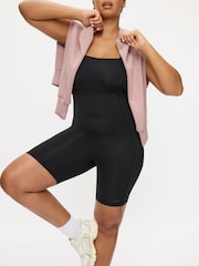 KBX Black Melanie Romper - Image 6 of 8