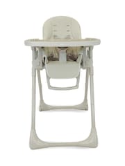 My Babiie Oatmeal MBHC9 Luxe Highchair - Image 2 of 6