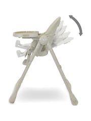 My Babiie Oatmeal MBHC9 Luxe Highchair - Image 5 of 6