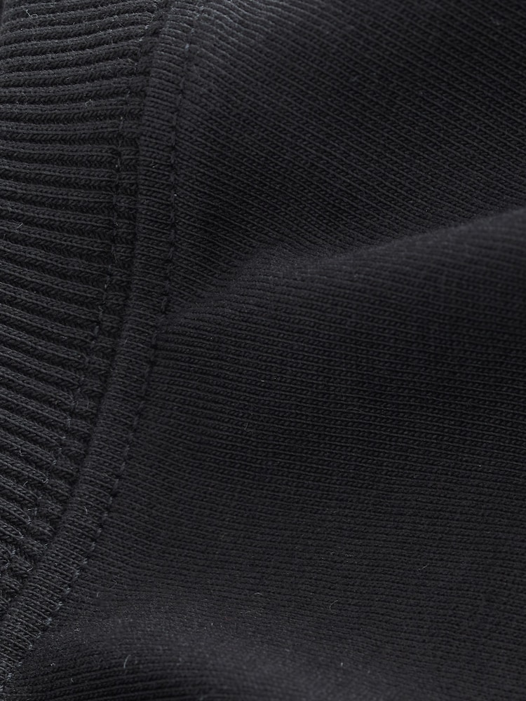 Black Martini Short Sleeve Crew Neck Embelished T-Shirt - Image 2 of 3