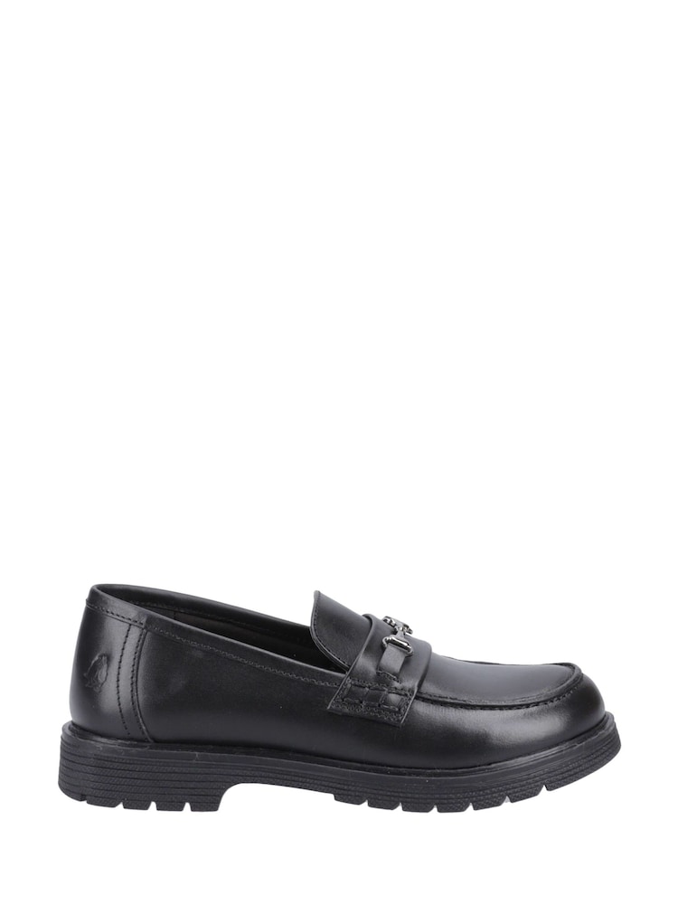 Hush Puppies Lydia Senior Black Shoes - Slika 1 iz 4
