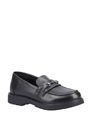 Hush Puppies Lydia Senior Black Shoes - Slika 2 iz 4