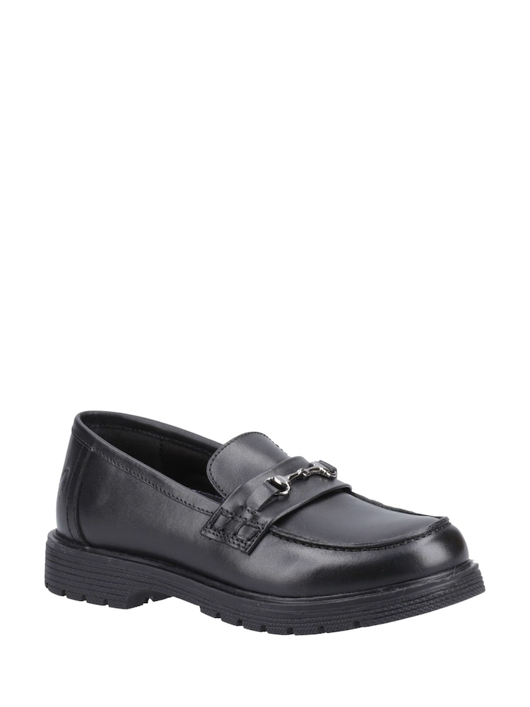 Hush Puppies Lydia Senior Black Shoes - Slika 2 iz 4