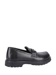 Hush Puppies Lydia Senior Black Shoes - Slika 3 iz 4