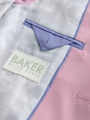 Rosa - Chaqueta de traje de Baker by Ted Baker - Imagen 18 de 18