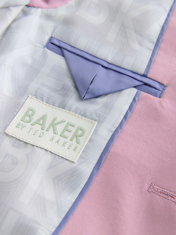 Rosa - Chaqueta de traje de Baker by Ted Baker - Imagen 18 de 18