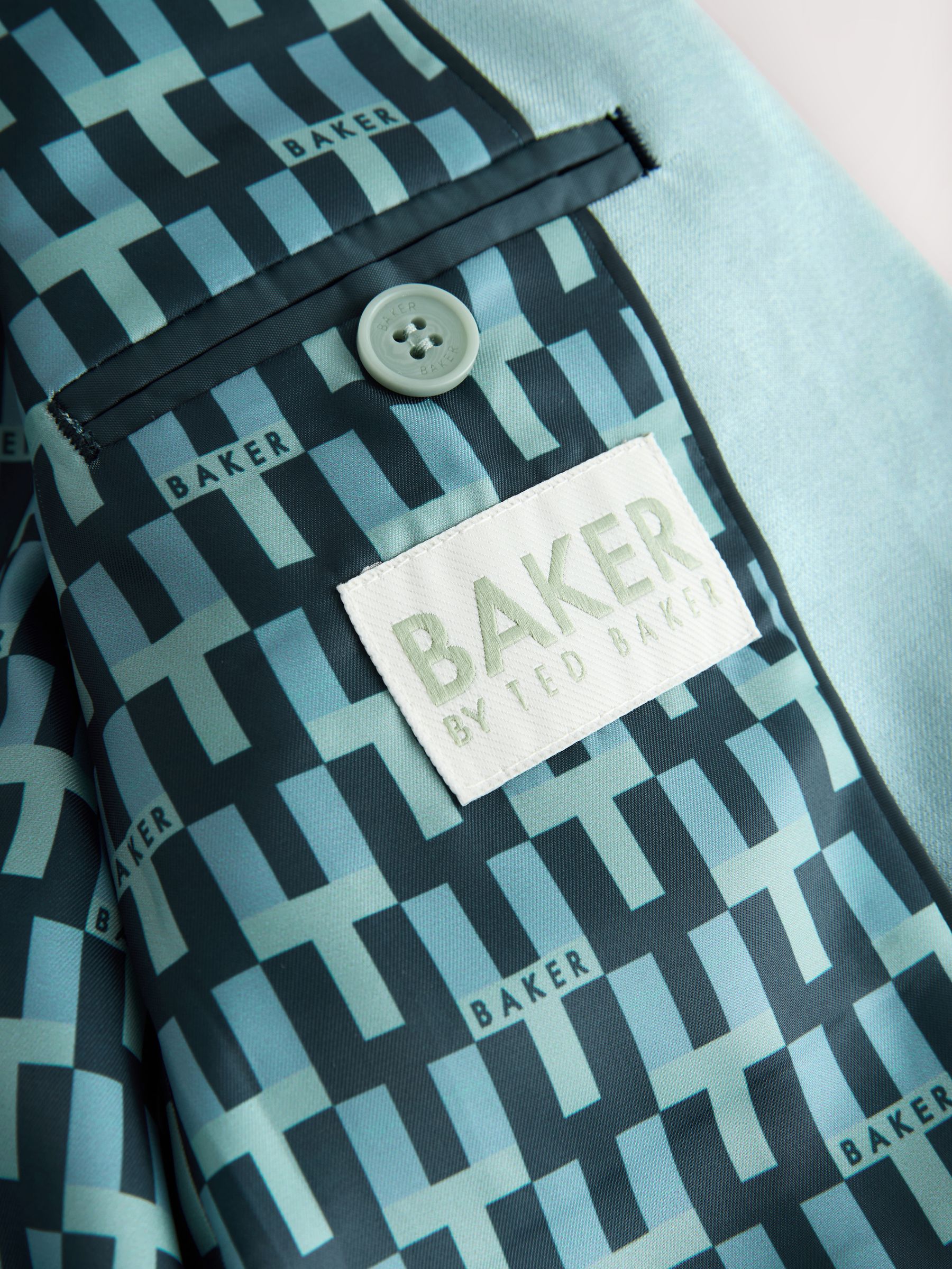 Next：日本 セージグリーン - Baker by Ted Baker スーツ ジャケット