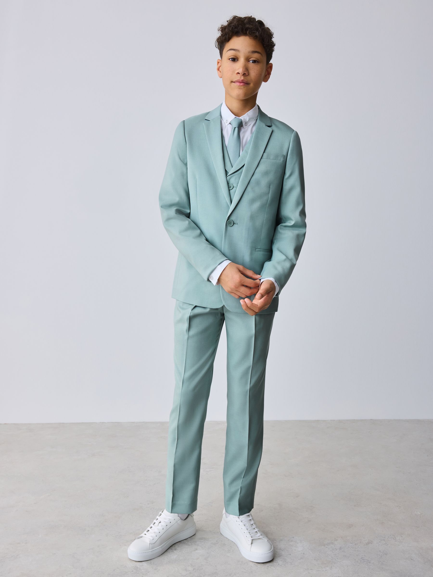 Next：日本 セージグリーン - Baker by Ted Baker スーツ ジャケット