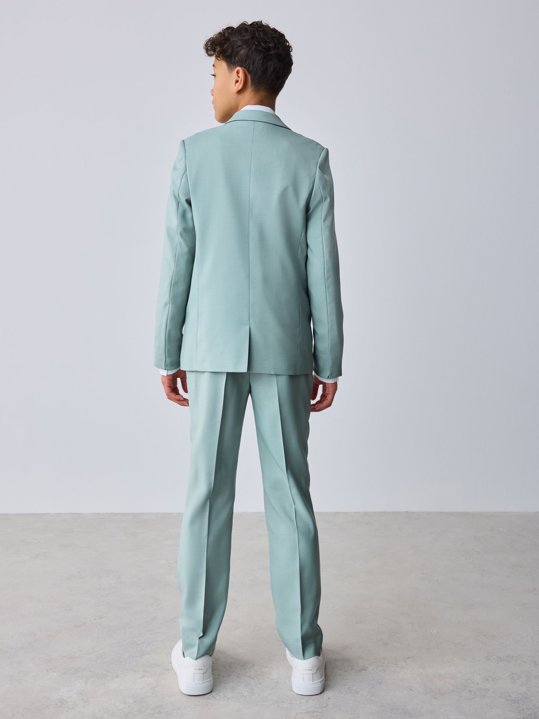 Next：日本 セージグリーン - Baker by Ted Baker スーツ ジャケット