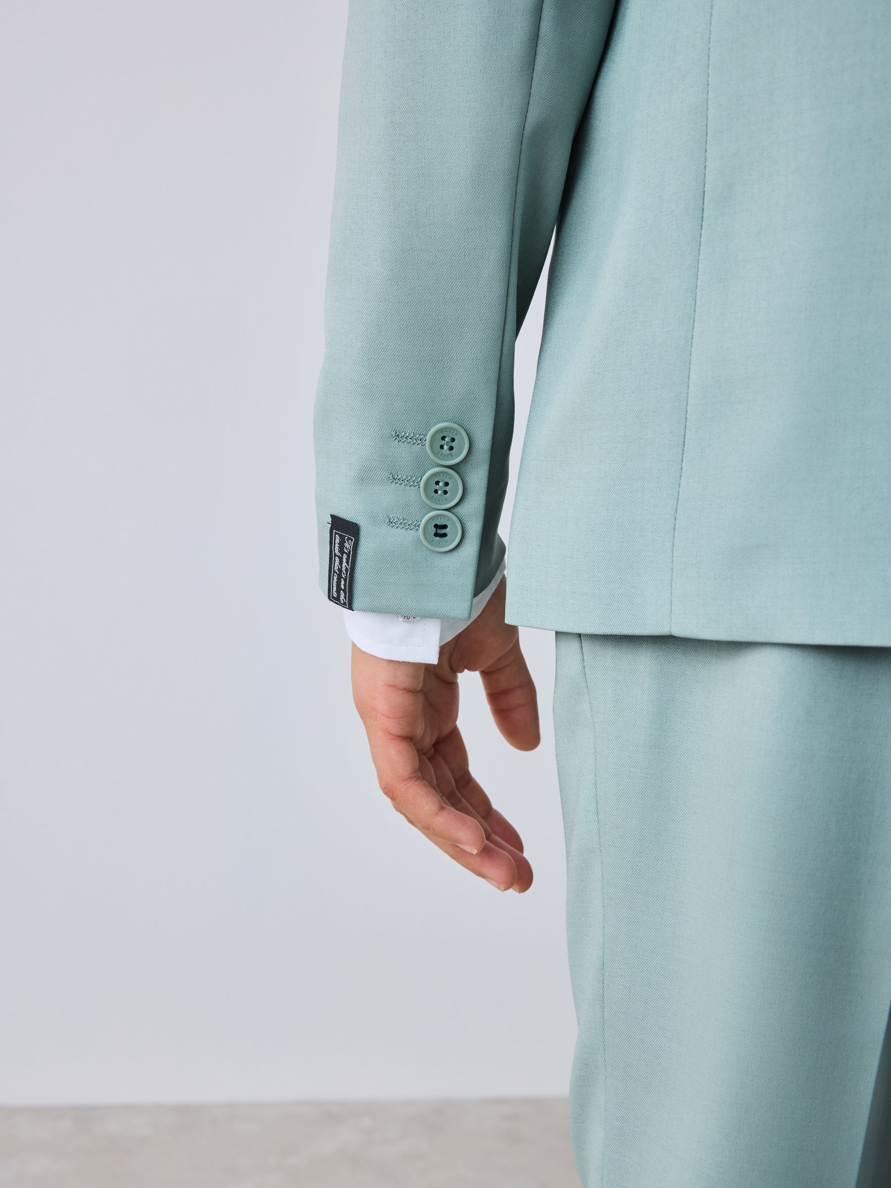 Next：日本 セージグリーン - Baker by Ted Baker スーツ ジャケット
