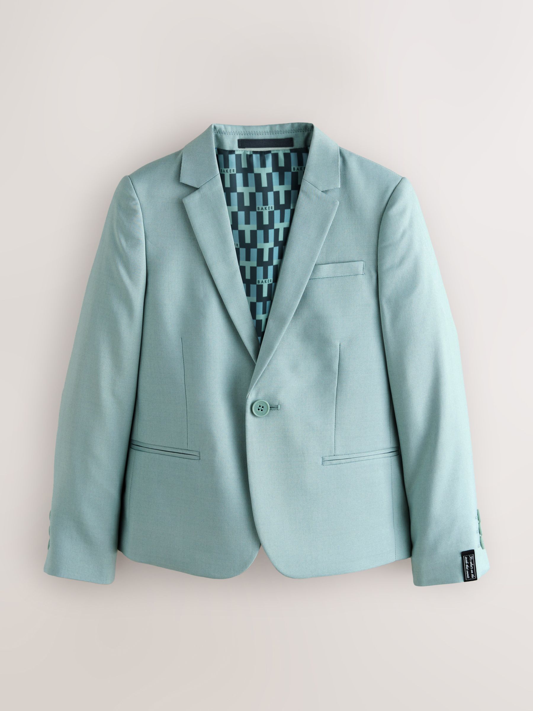 Next：日本 セージグリーン - Baker by Ted Baker スーツ ジャケット