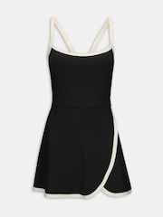 TALA Black Contrast Tennis Dress - Image 3 of 3