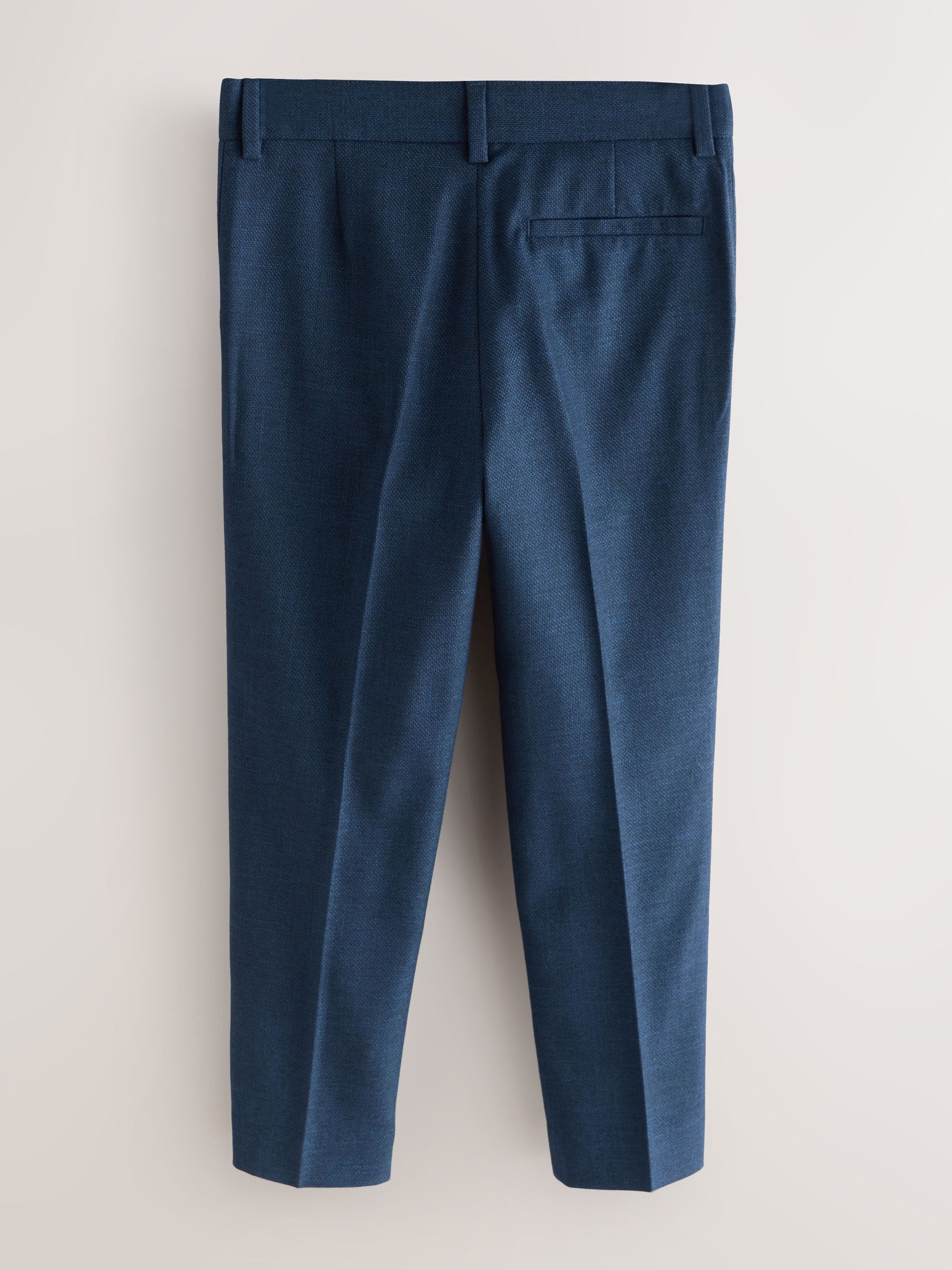 Next：日本 ネイビー ブルー - Baker by Ted Baker スーツ パンツ from