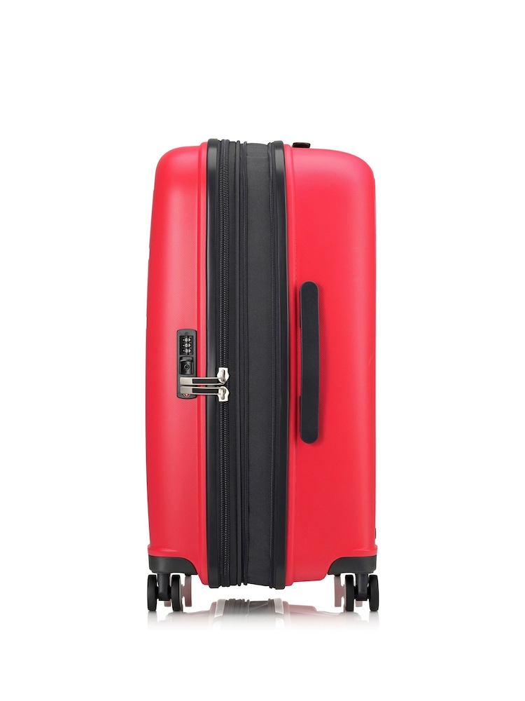 Tripp Red Suitcase - Image 4 of 4