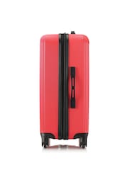 Tripp Red Medium Breeze 4 wheel Suitcase Exp - Image 3 of 5