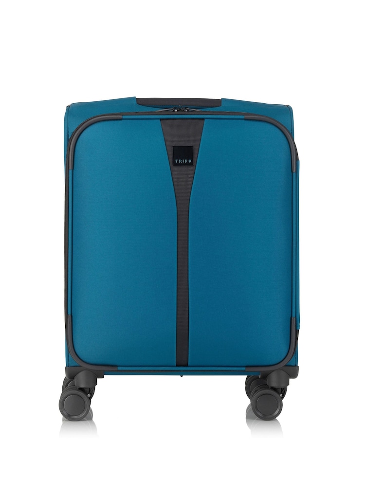 Tripp Blue Superlite Cabin Suitcase - Image 1 of 4