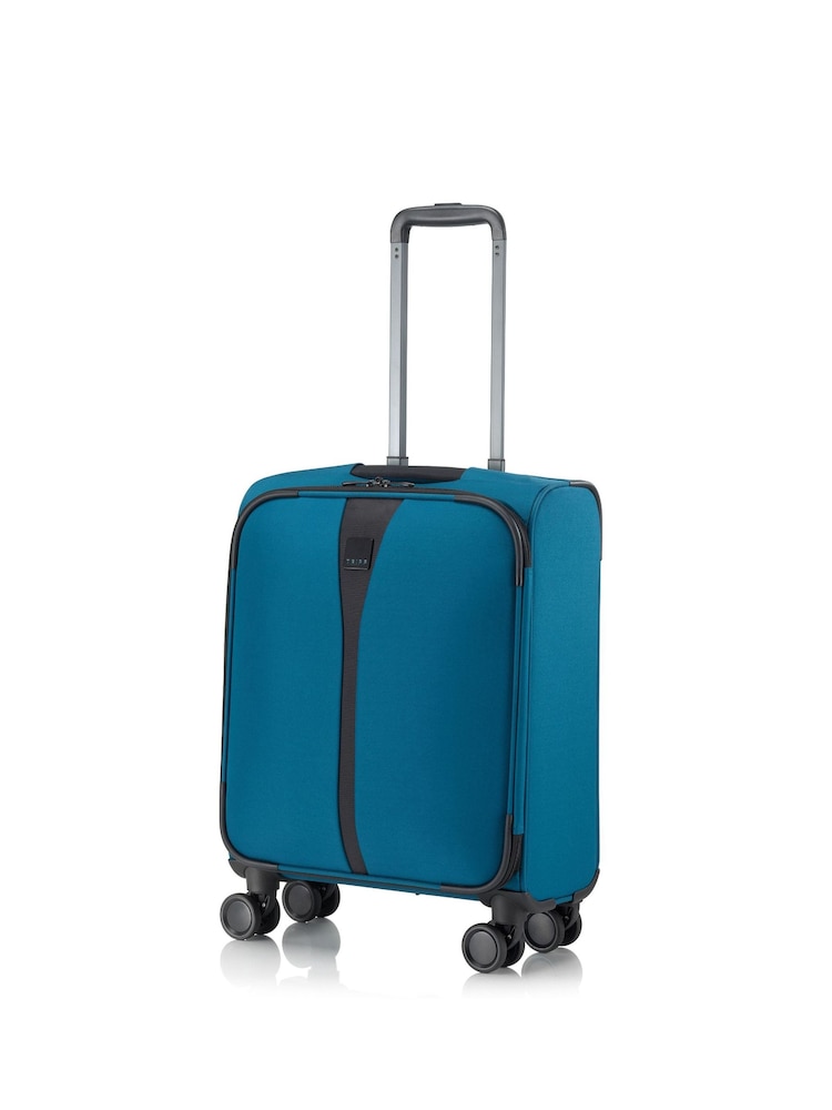 Tripp Blue Superlite Cabin Suitcase - Image 2 of 4