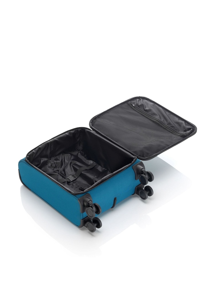 Tripp Blue Superlite Cabin Suitcase - Image 4 of 4