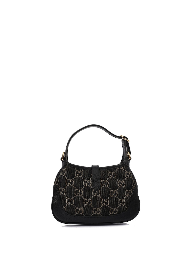 Gucci Blue Jackie 1961 - Mini Bag - Image 2 of 7