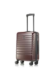 Tripp Red Horizon Cabin DW Suitcase Graphite Emboss - Image 4 of 4