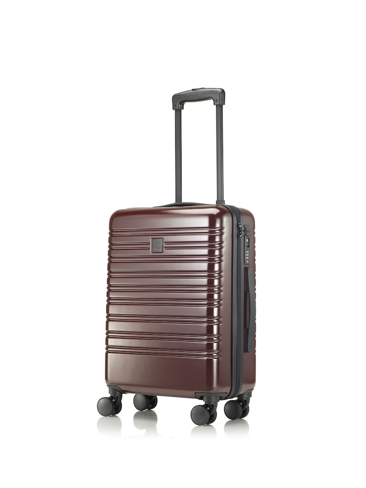 Tripp Red Horizon Cabin DW Suitcase Graphite Emboss - Image 4 of 4