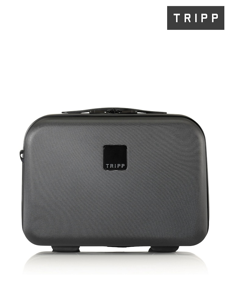 Tripp Black Breeze Vanity Case Luggage - Image 1 of 6 Tripp Black Breeze Vanity Case Luggage - Image 1 of 6