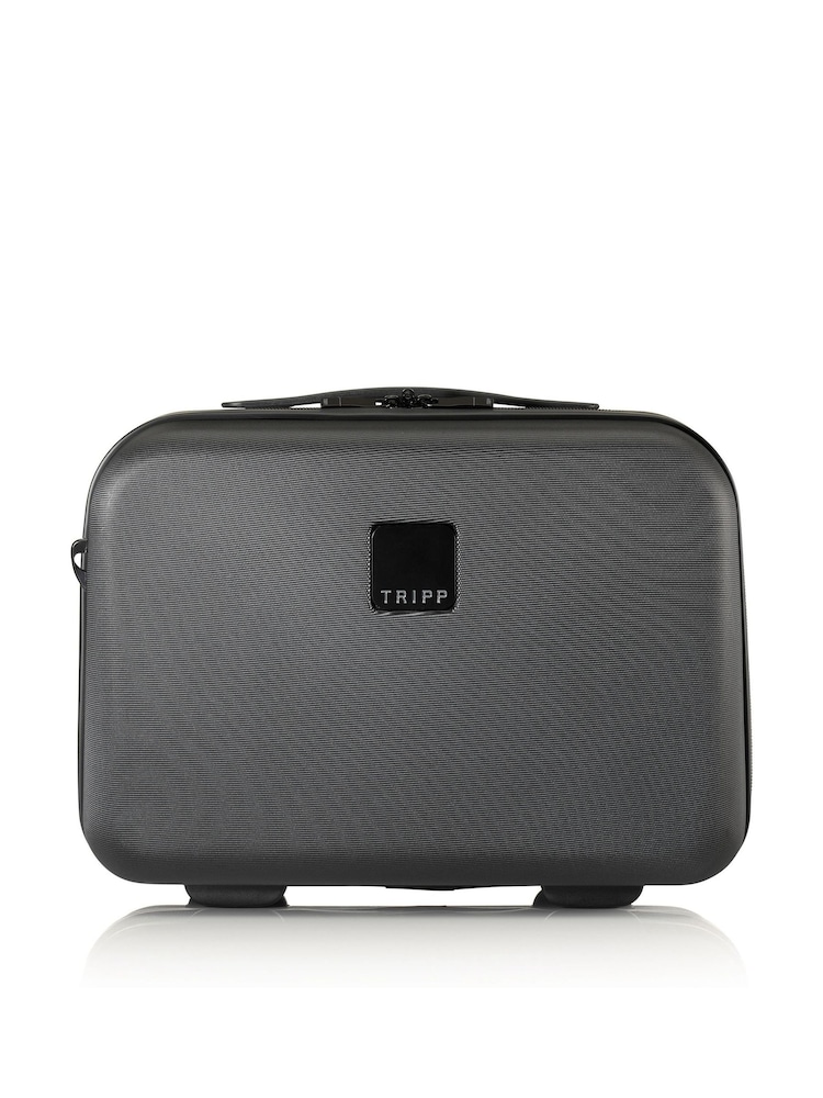 Tripp Black Breeze Vanity Case Luggage - Image 6 of 6 Tripp Black Breeze Vanity Case Luggage - Image 6 of 6