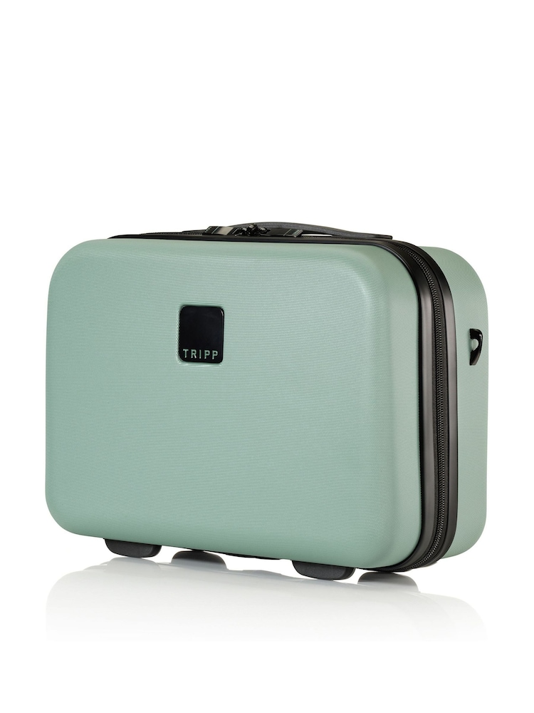Tripp Green Breeze Vanity Case - Image 2 of 4 Tripp Green Breeze Vanity Case - Image 2 of 4