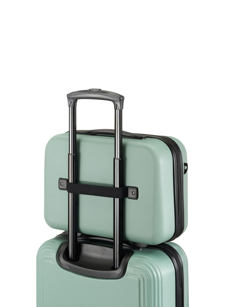 Tripp Green Breeze Vanity Case - Image 4 of 4 Tripp Green Breeze Vanity Case - Image 4 of 4