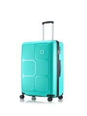 Tripp Blue Large New World 4 wheel Suitcase - Image 2 of 4