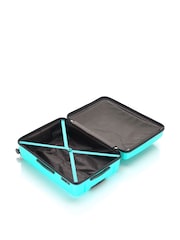 Tripp Blue Large New World 4 wheel Suitcase - Image 4 of 4