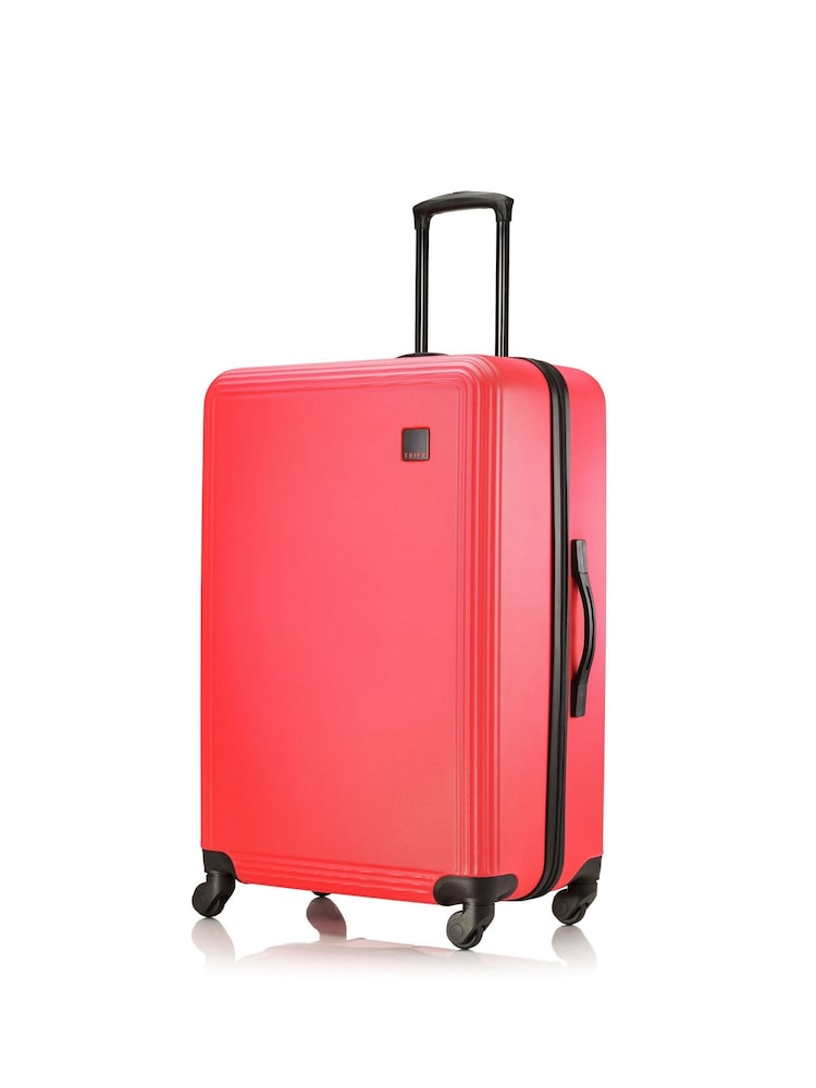 Tripp Red Large Breeze 4 wheel Suitcase - Image 2 of 4