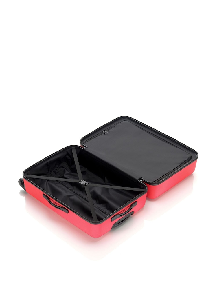Tripp Red Large Breeze 4 wheel Suitcase - Image 4 of 4