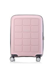 Tripp Pink Bolt Holiday 8 Cabin 4 Wheel Suitcase - Image 1 of 5
