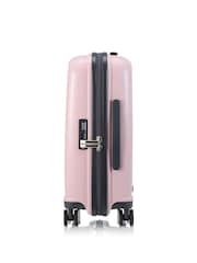 Tripp Pink Bolt Holiday 8 Cabin 4 Wheel Suitcase - Image 3 of 5