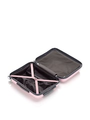 Tripp Pink Bolt Holiday 8 Cabin 4 Wheel Suitcase - Image 4 of 5