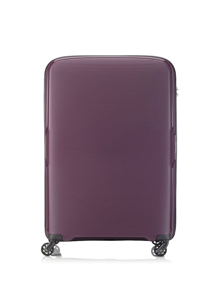 Tripp Purple Large Escape 4 Wheel Suitcase - Image 1 of 4